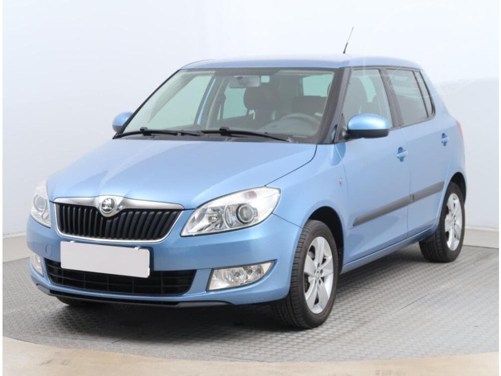 2013 Škoda FABIA - 2