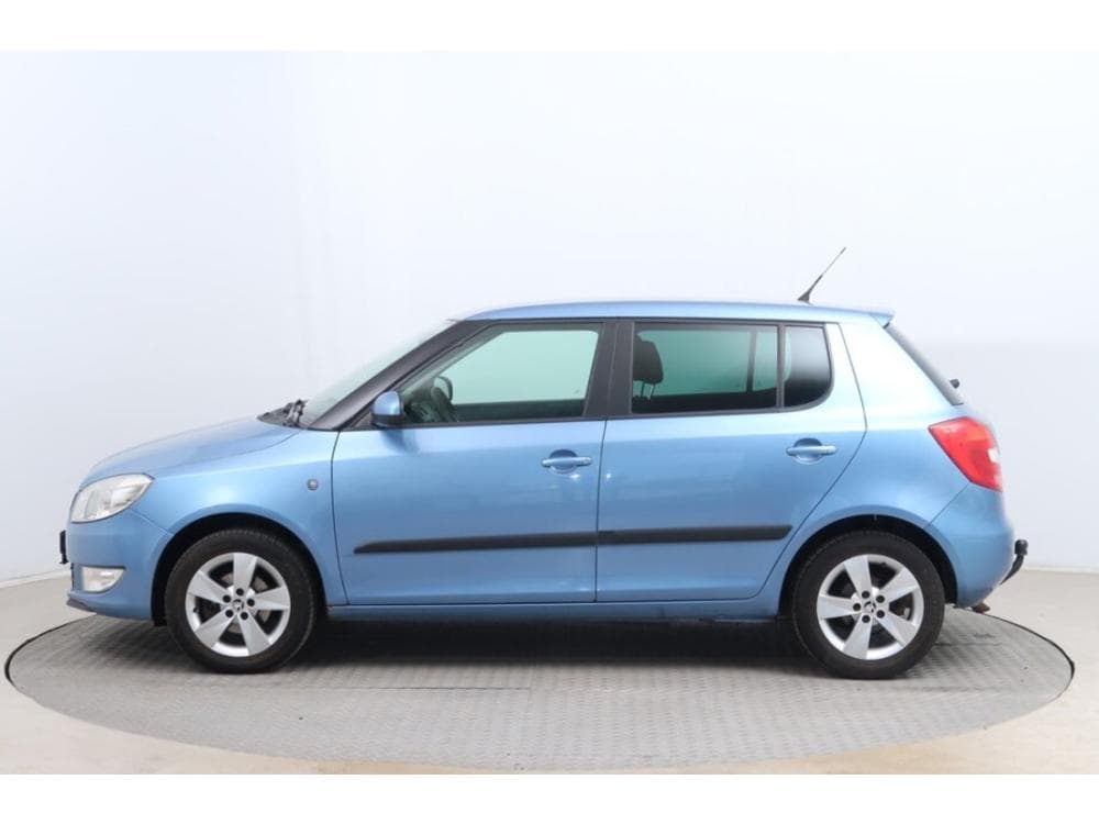 2013 Škoda FABIA - 3