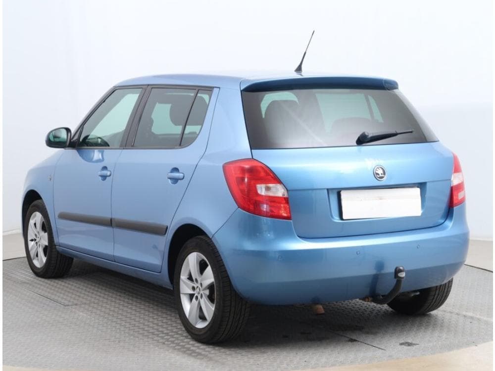 2013 Škoda FABIA - 4
