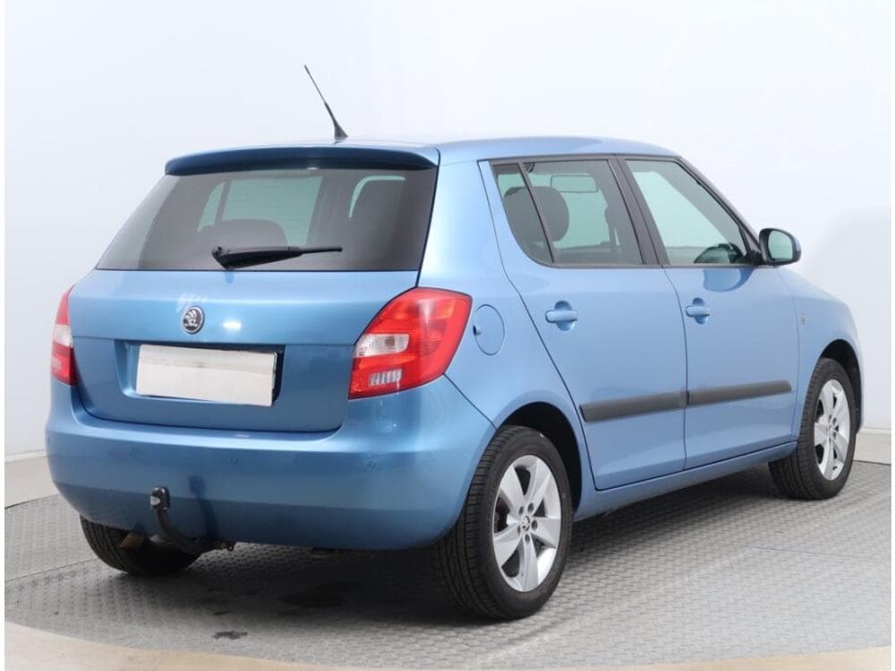 2013 Škoda FABIA - 5