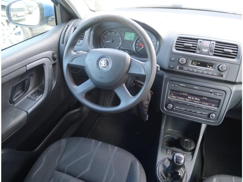 2013 Škoda FABIA - 7