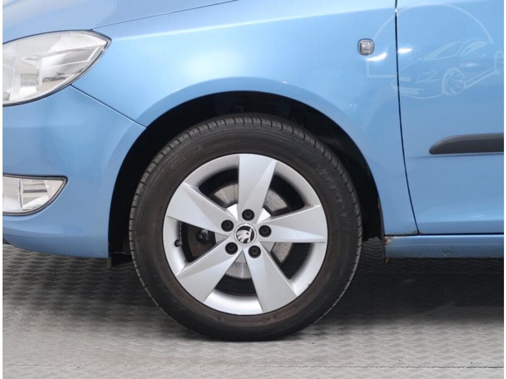 2013 Škoda FABIA - 14