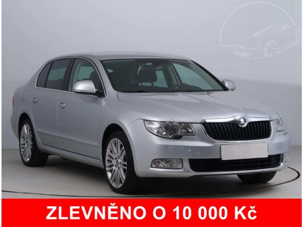 2011 Škoda SUPERB