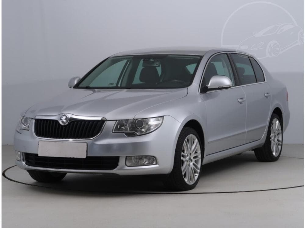 2011 Škoda SUPERB - 3