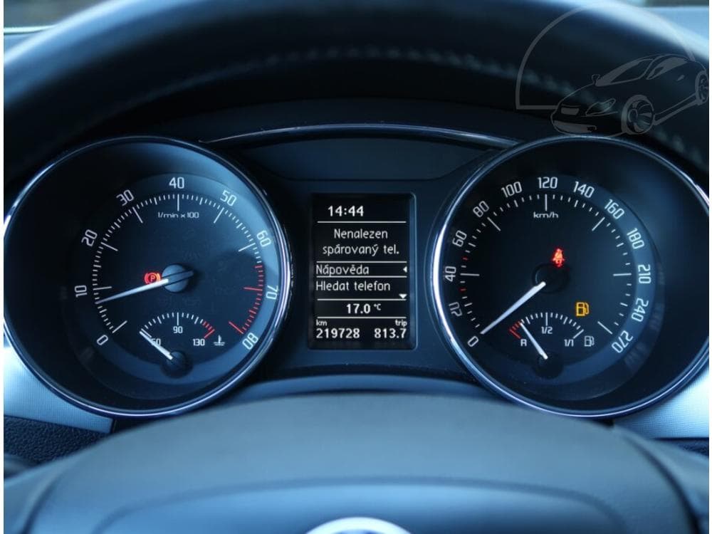 2011 Škoda SUPERB - 21