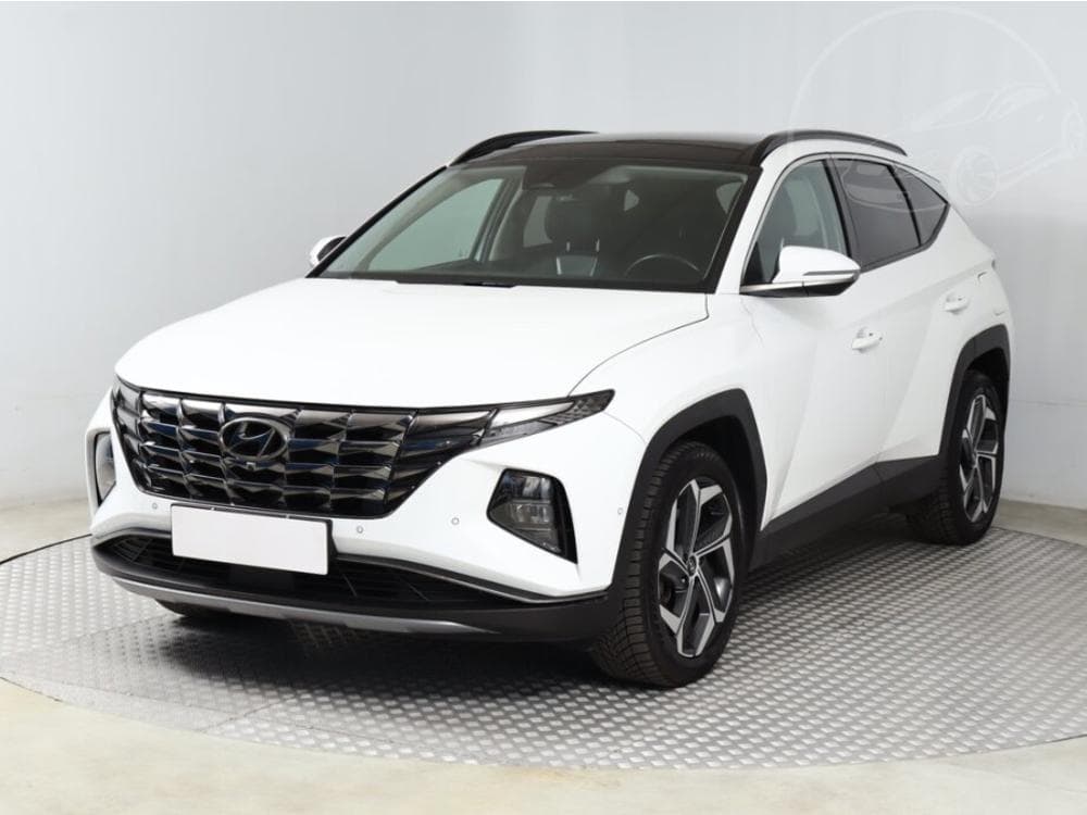 2020 Hyundai TUCSON - 4