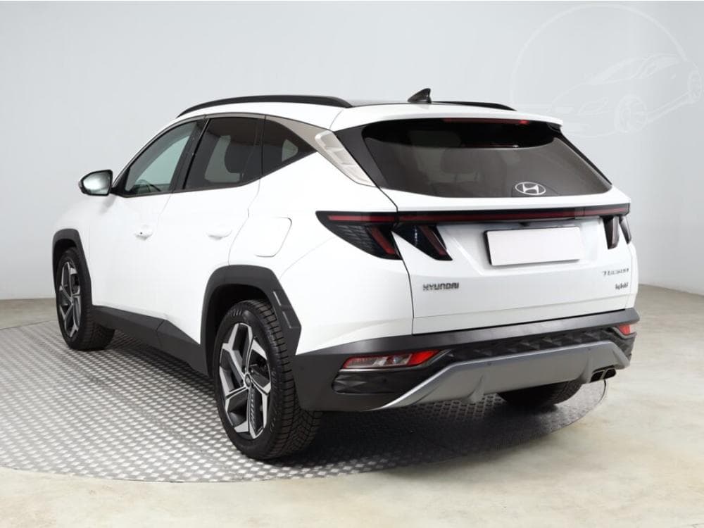2020 Hyundai TUCSON - 10