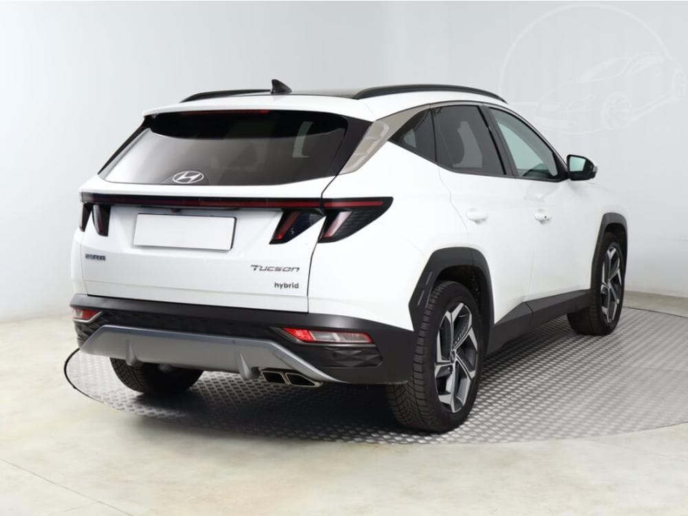 2020 Hyundai TUCSON - 13