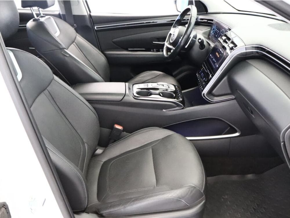 2020 Hyundai TUCSON - 19