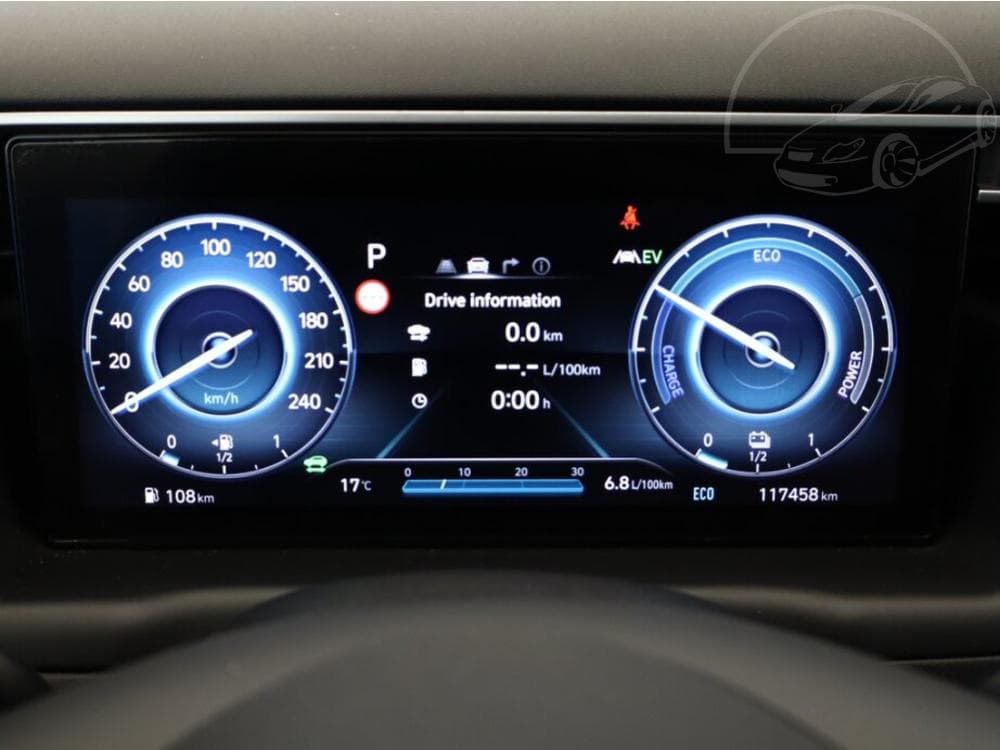 2020 Hyundai TUCSON - 25