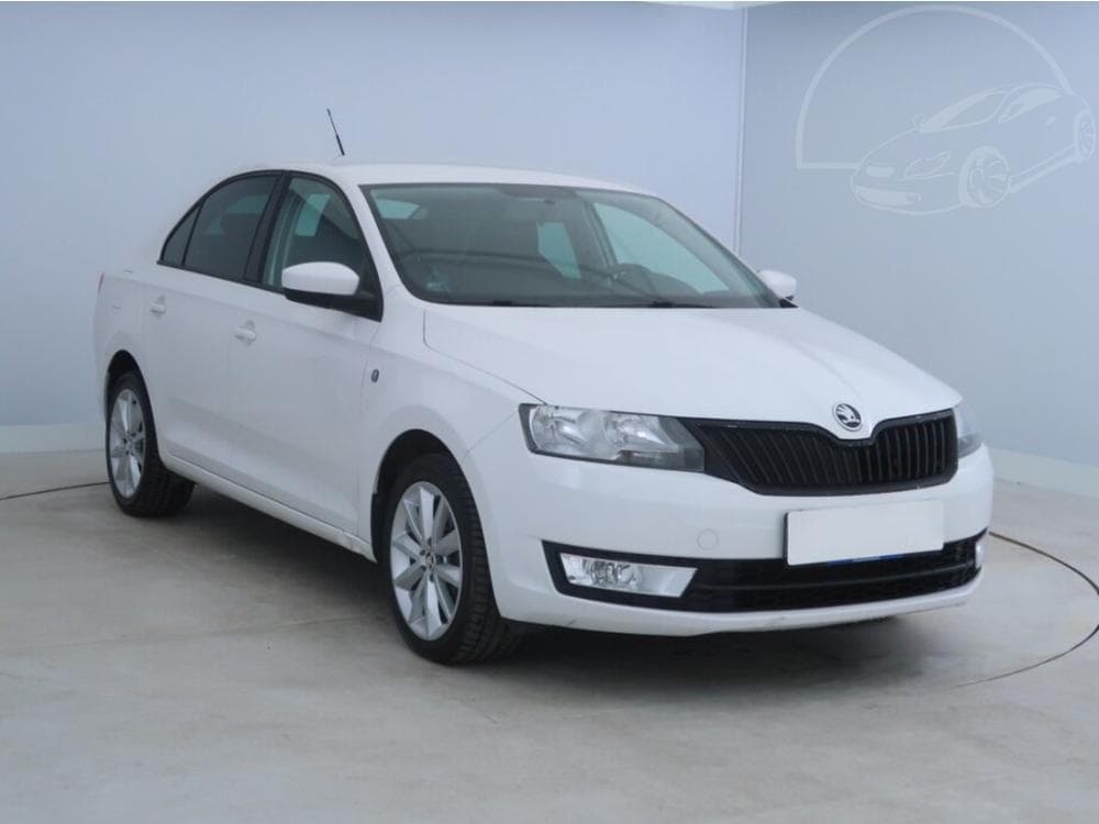 2013 Škoda RAPID