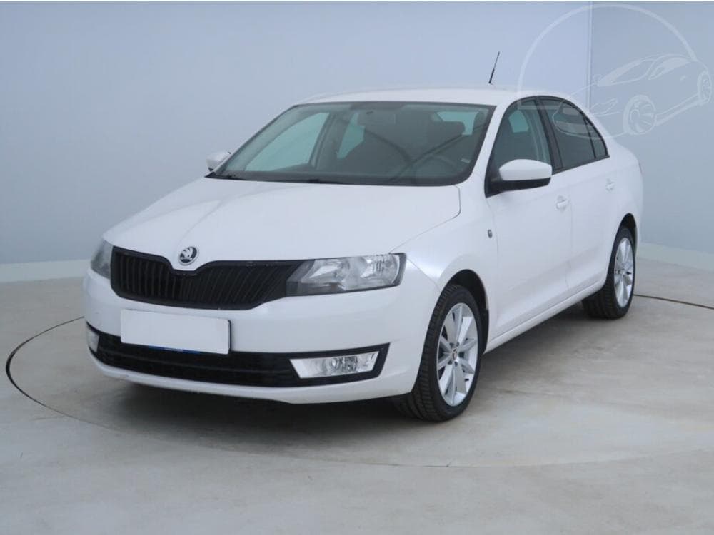 2013 Škoda RAPID - 2