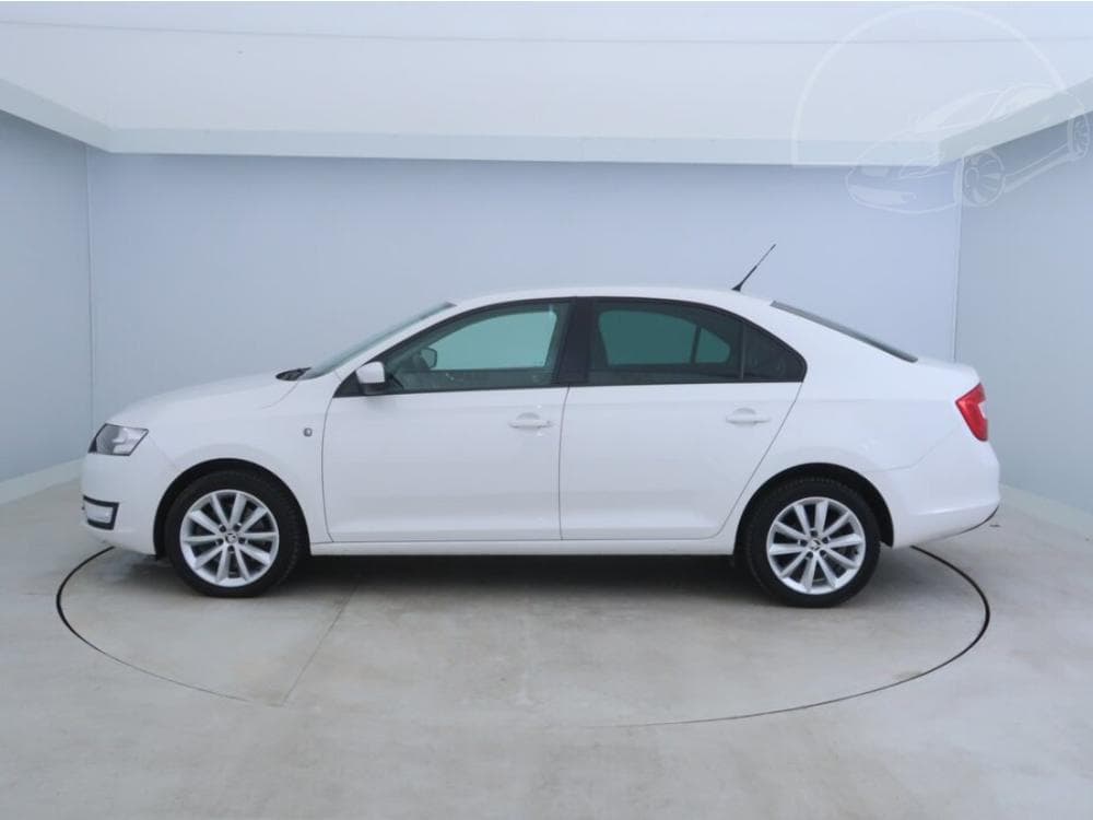 2013 Škoda RAPID - 3