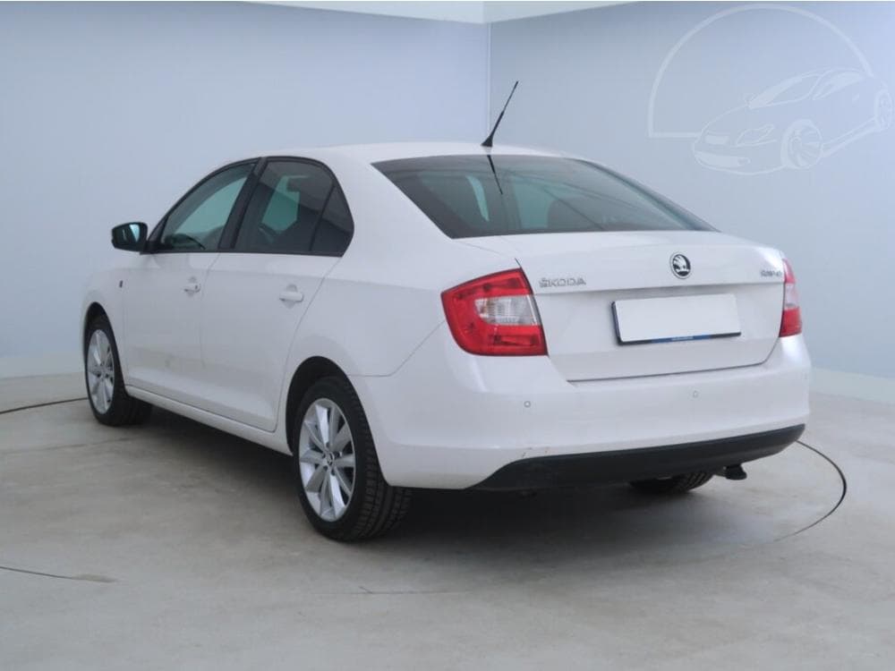 2013 Škoda RAPID - 4