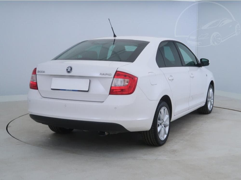2013 Škoda RAPID - 5