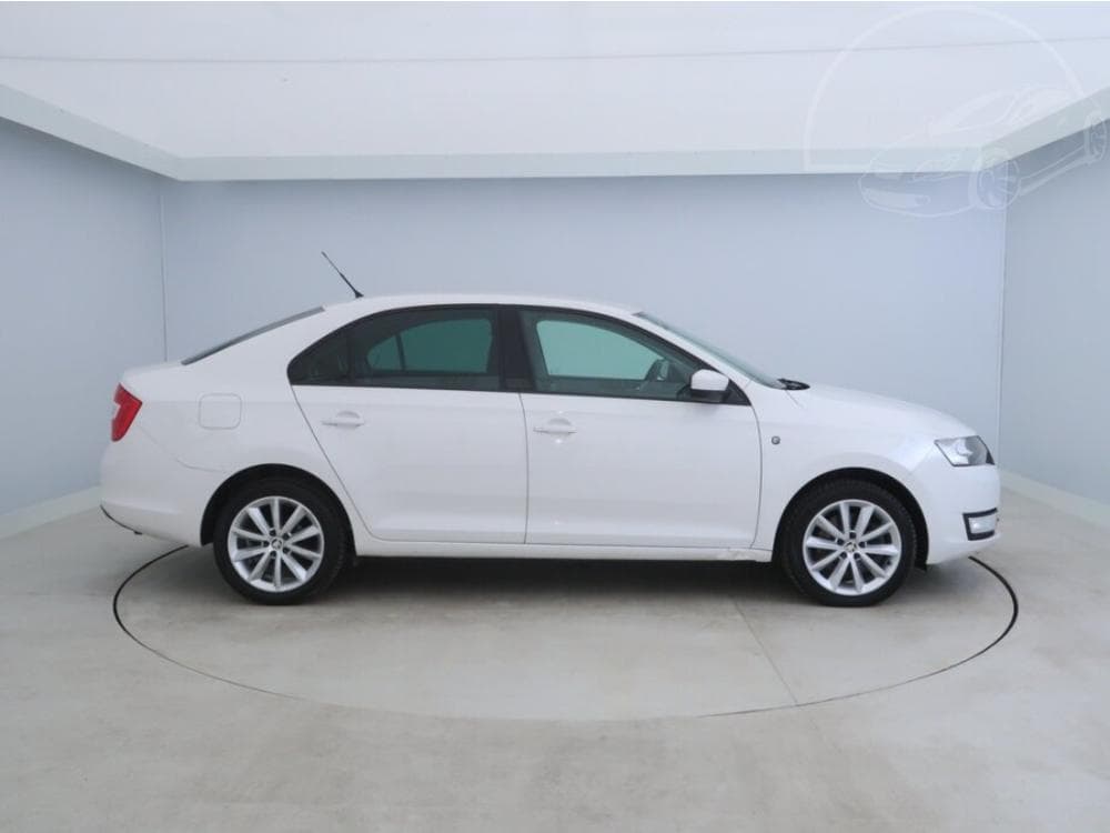 2013 Škoda RAPID - 6