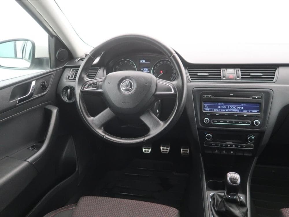 2013 Škoda RAPID - 7