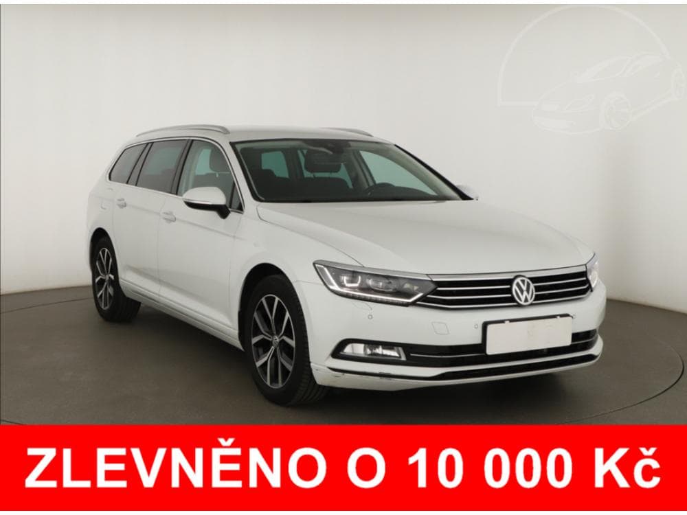 2017 Volkswagen PASSAT