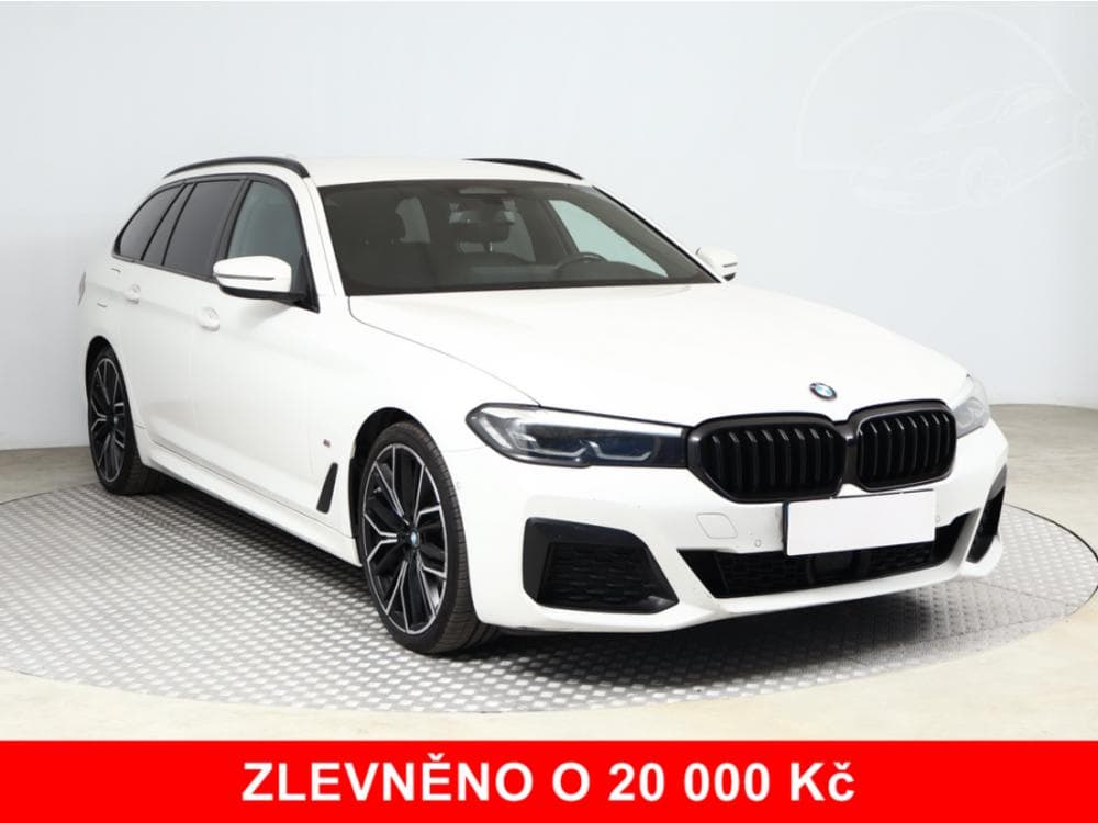 2021 BMW 5-SERIES