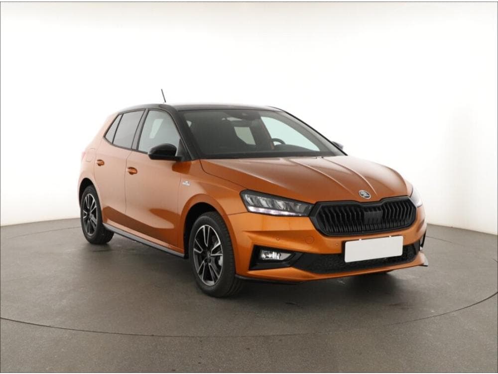 2025 Škoda FABIA