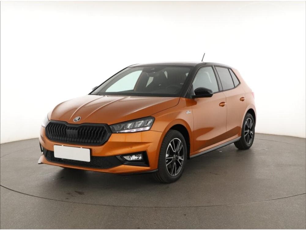 2025 Škoda FABIA - 3
