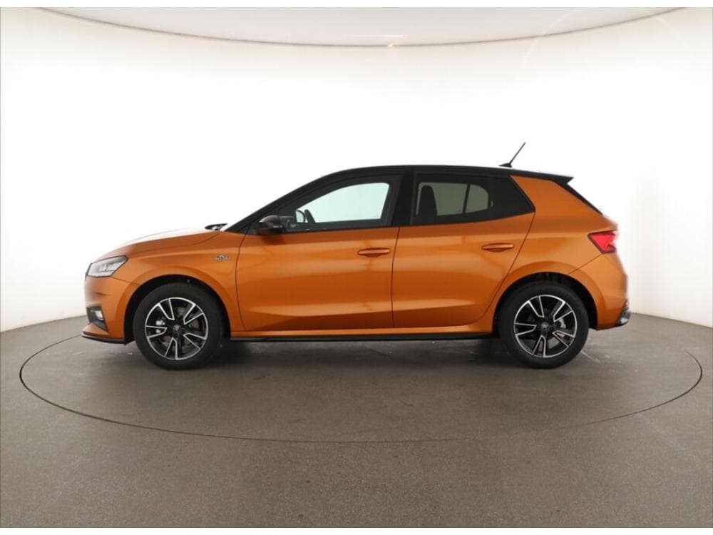 2025 Škoda FABIA - 5