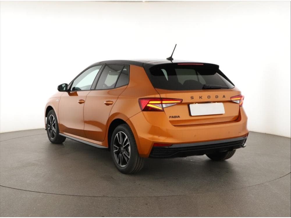 2025 Škoda FABIA - 7