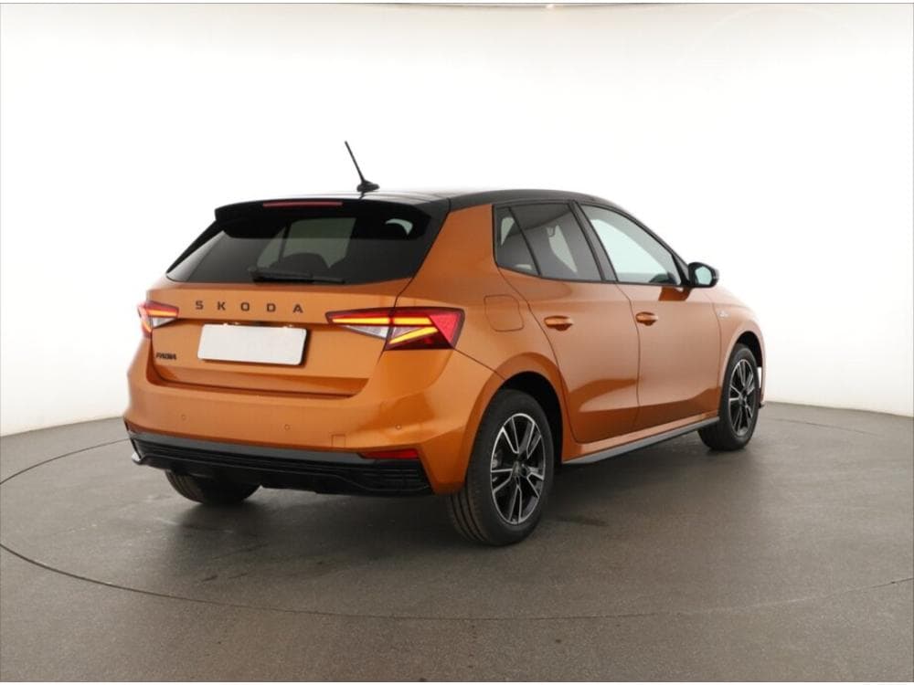 2025 Škoda FABIA - 9