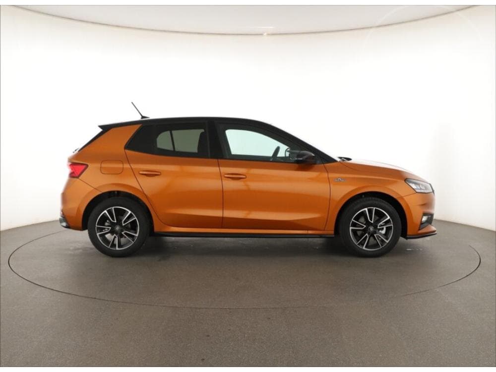 2025 Škoda FABIA - 11