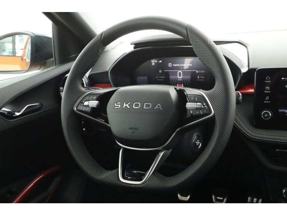 2025 Škoda FABIA - 25