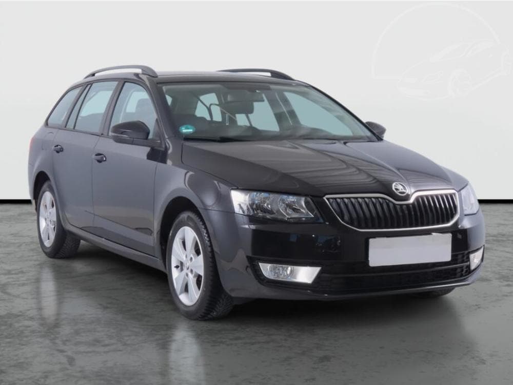 2014 Škoda OCTAVIA
