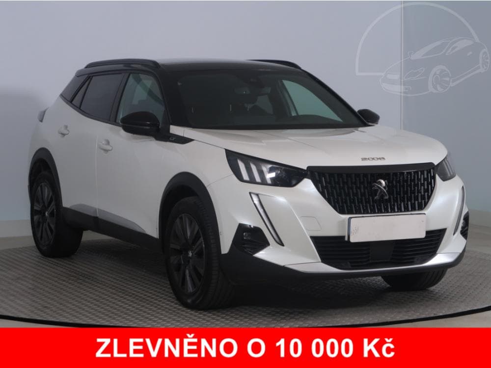 2022 Peugeot 2008