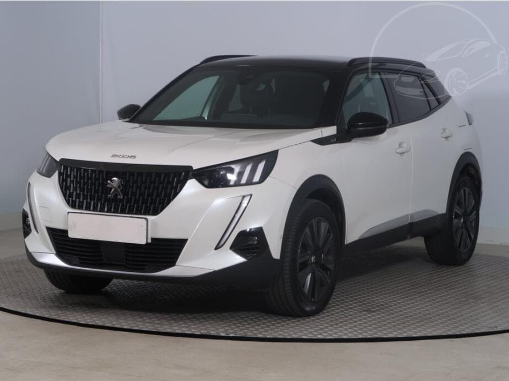 2022 Peugeot 2008 - 3