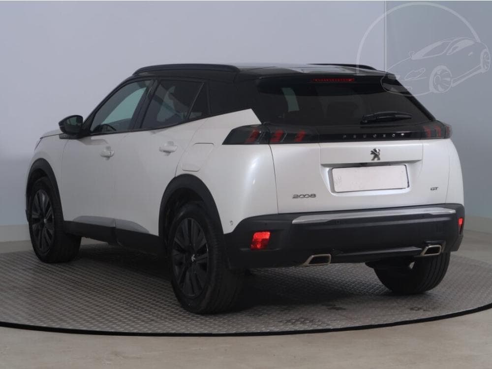 2022 Peugeot 2008 - 7