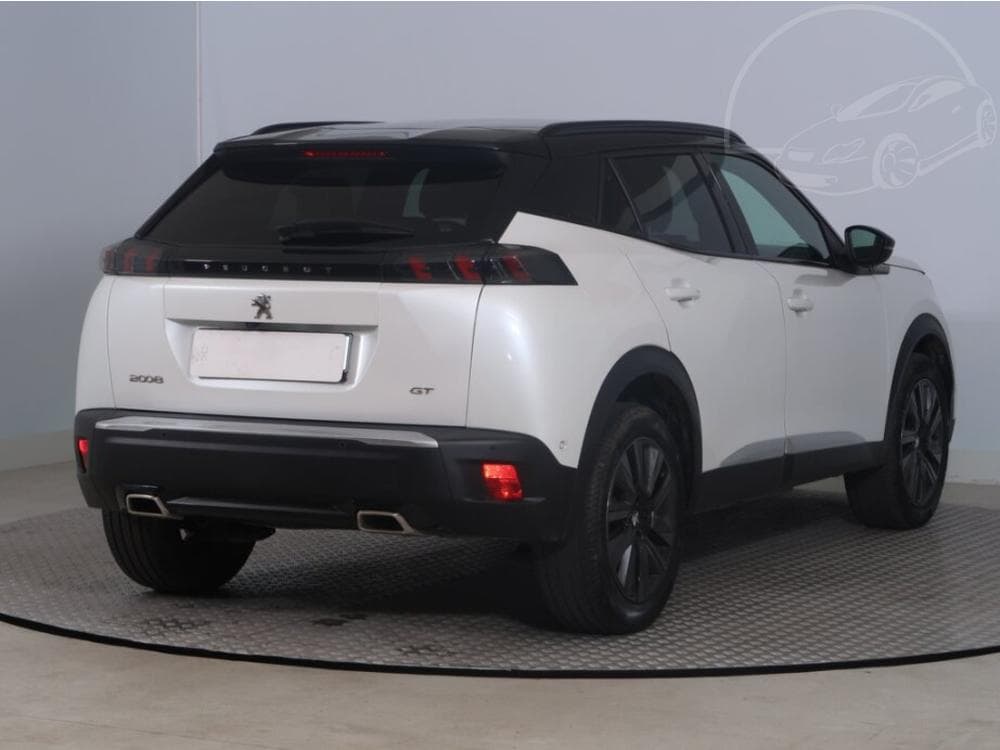 2022 Peugeot 2008 - 9