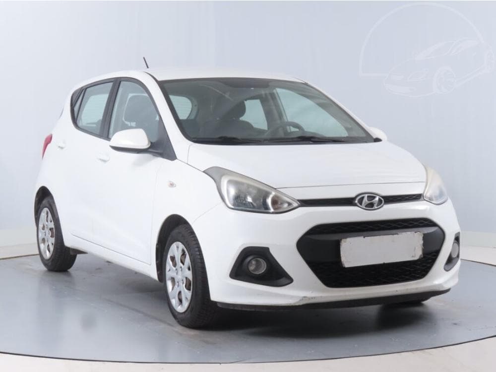 2015 Hyundai i10