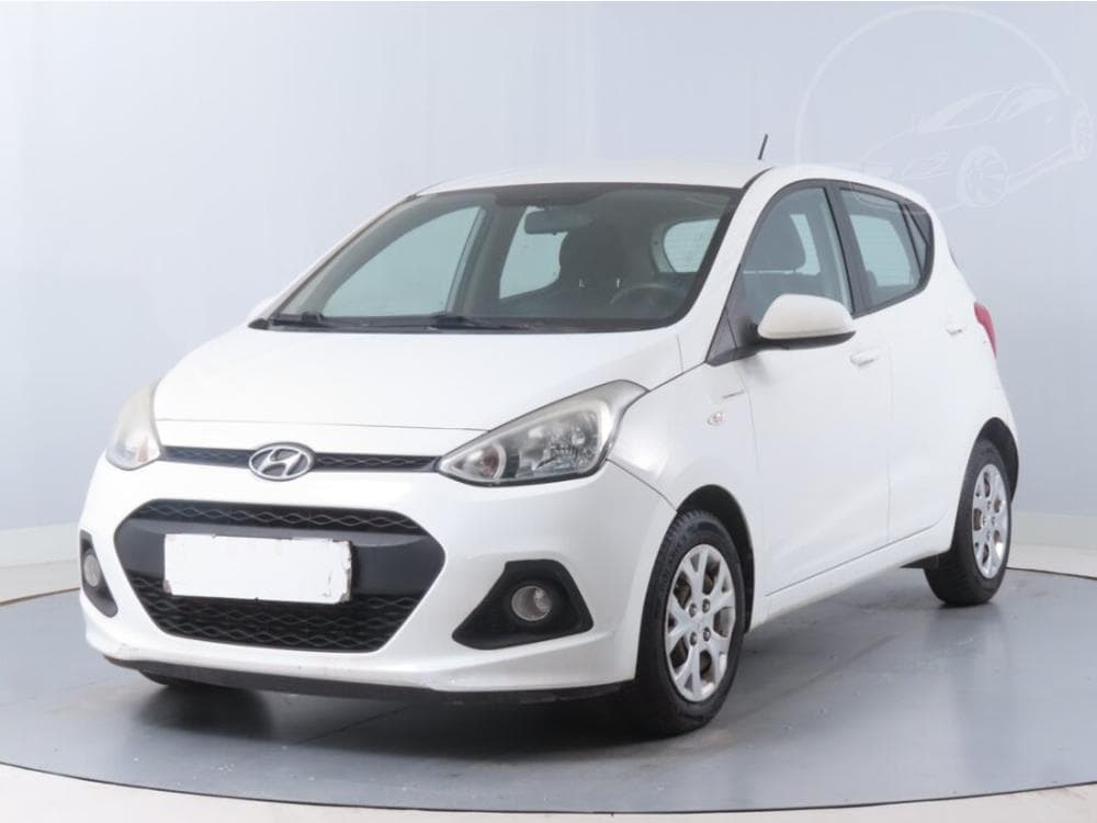 2015 Hyundai i10 - 2