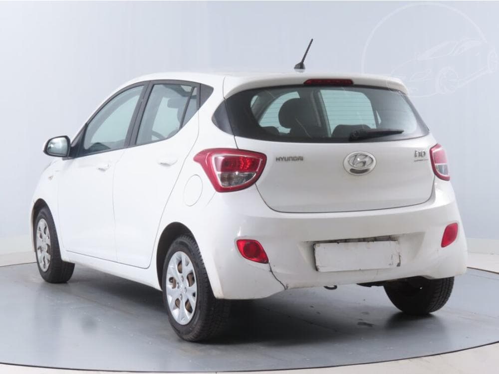2015 Hyundai i10 - 4