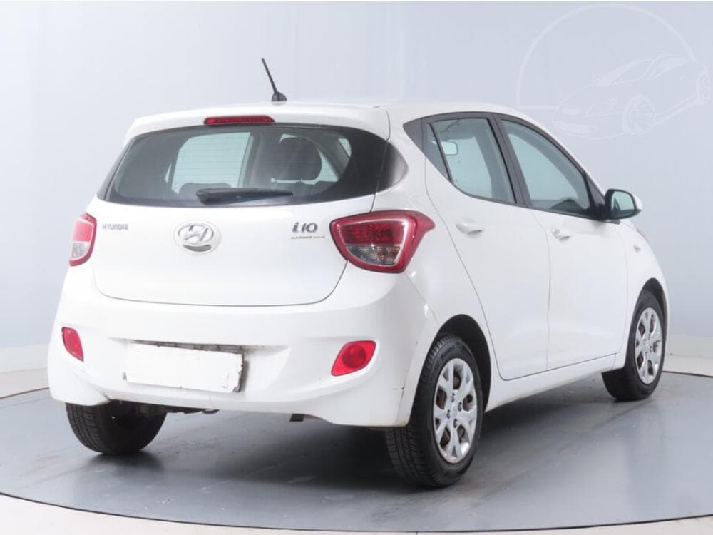 2015 Hyundai i10 - 5