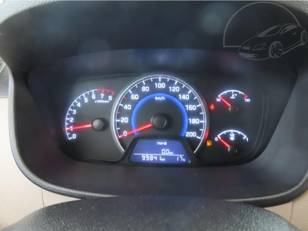 2015 Hyundai i10 - 11