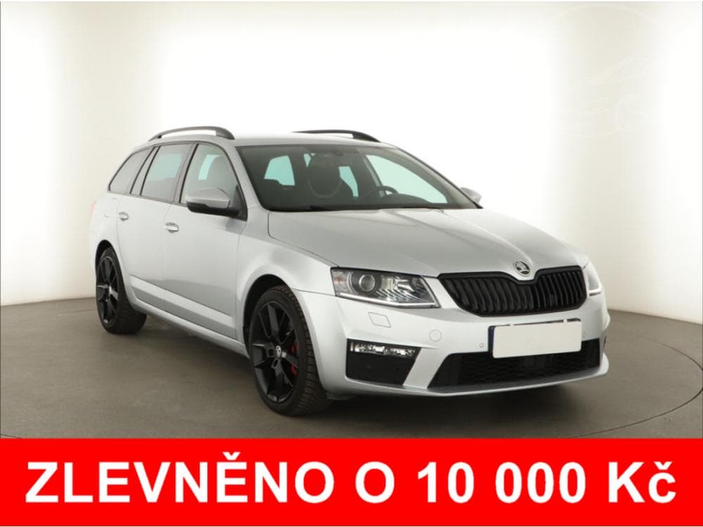 2014 Škoda OCTAVIA
