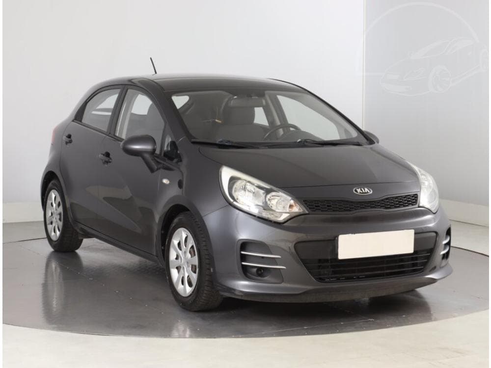 2015 Kia RIO