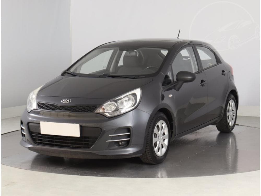 2015 Kia RIO - 2