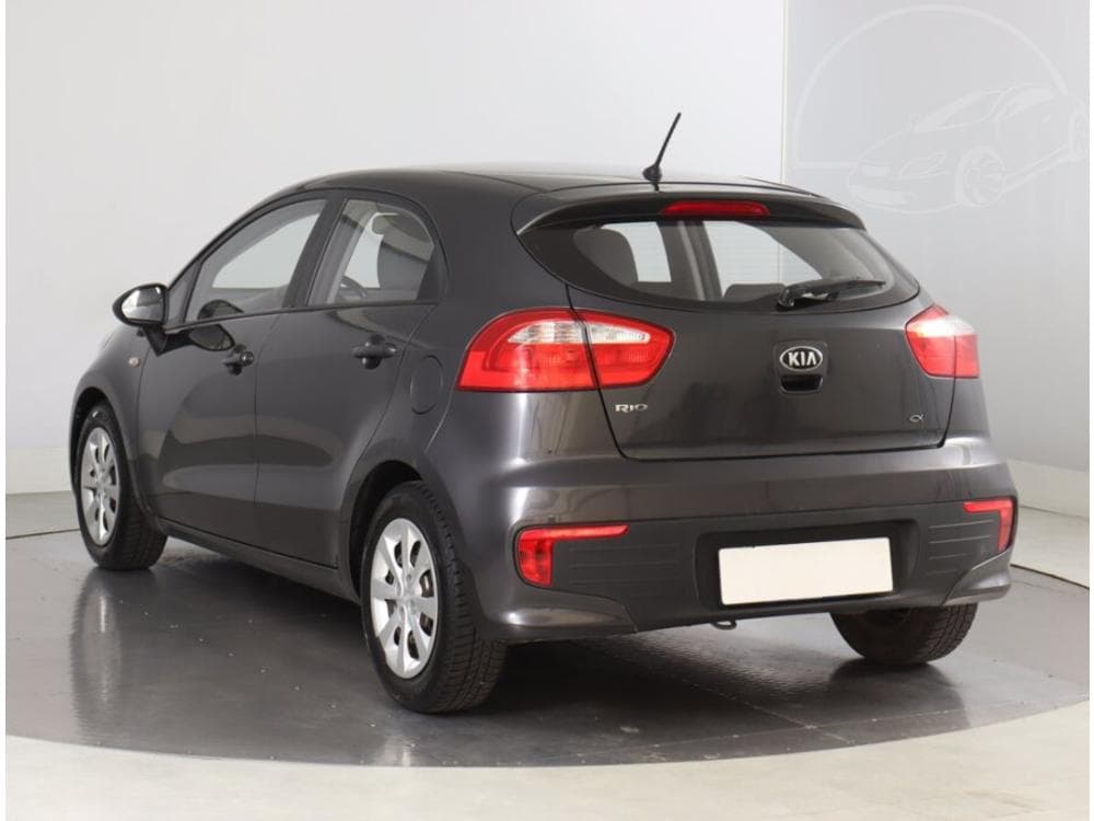 2015 Kia RIO - 4