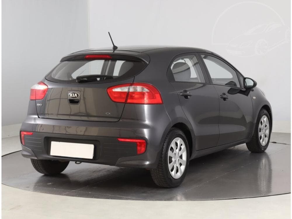 2015 Kia RIO - 5