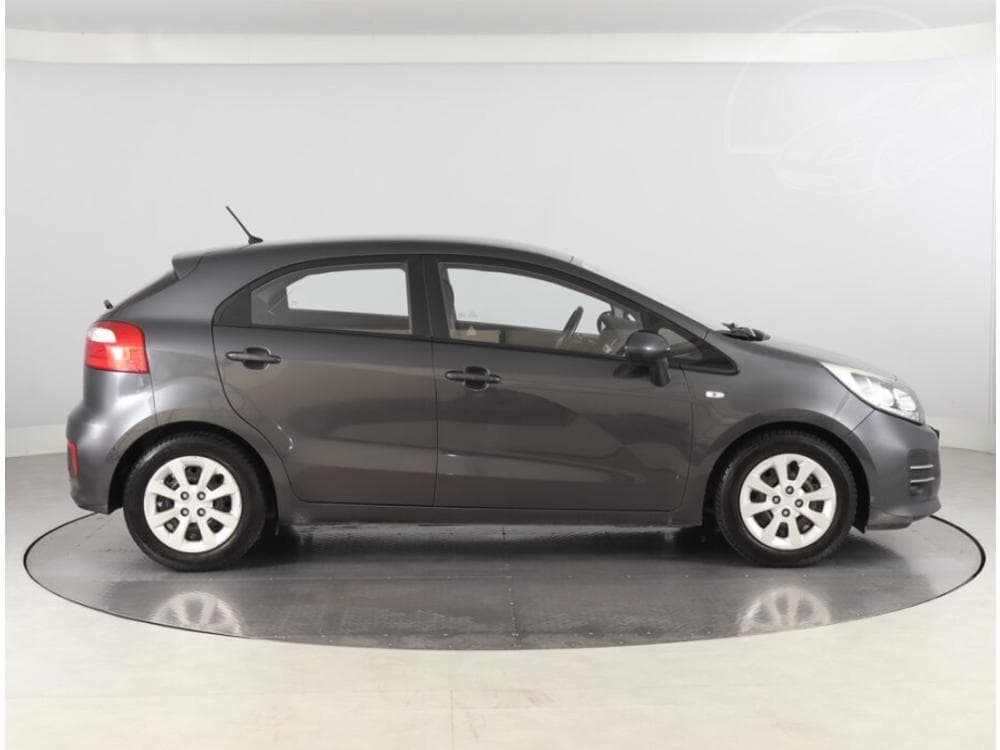 2015 Kia RIO - 6
