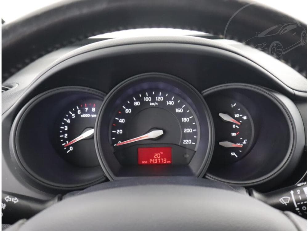 2015 Kia RIO - 11