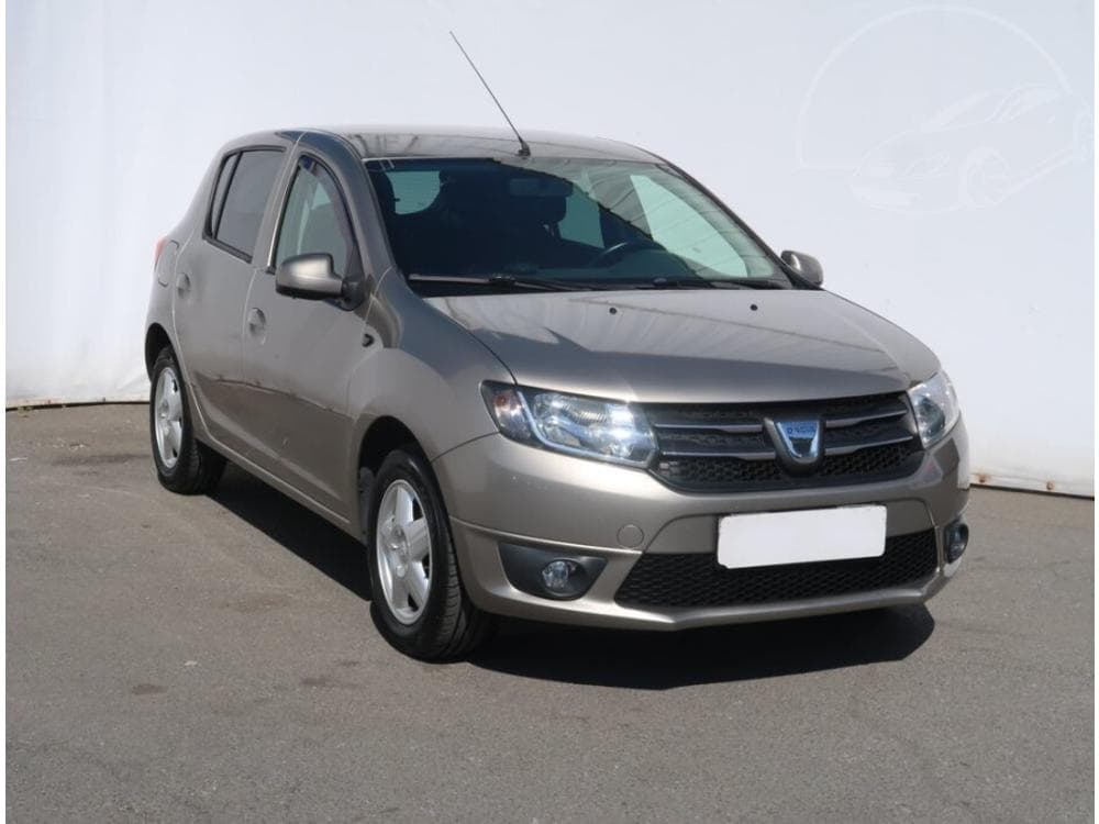 2014 Dacia SANDERO