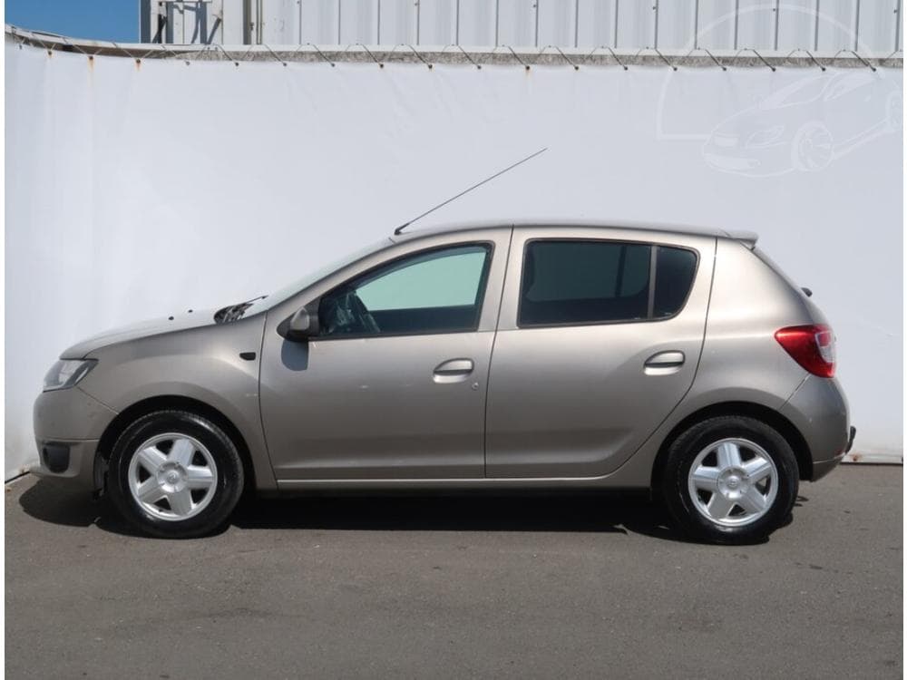 2014 Dacia SANDERO - 3