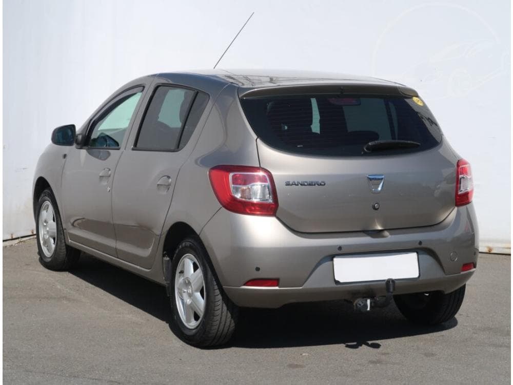 2014 Dacia SANDERO - 4